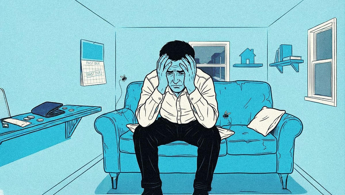 Dolor, fracaso y depresión: los daños emocionales del desempleo