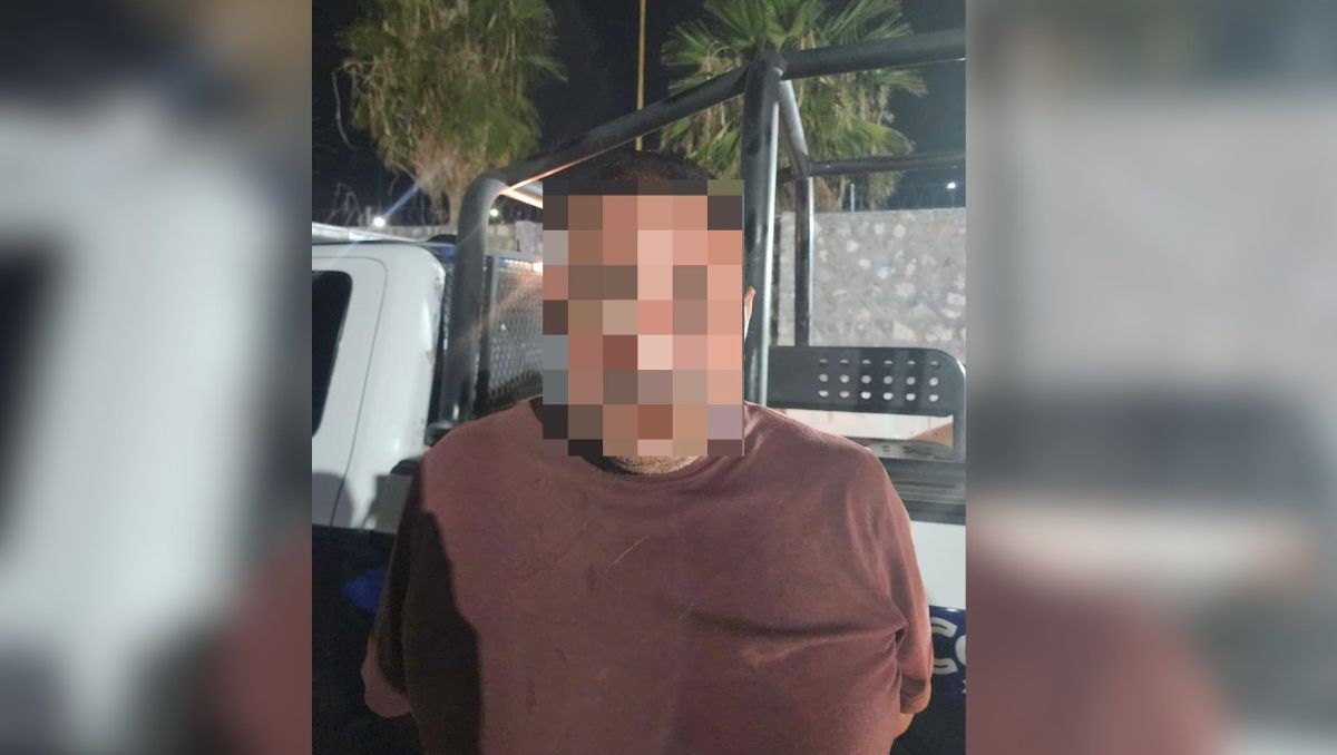 Detienen a hombre por disparar para amenazar a otro en Torreón