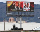 Colombia goes to polls in election pitting outgoing leader's ally against pro