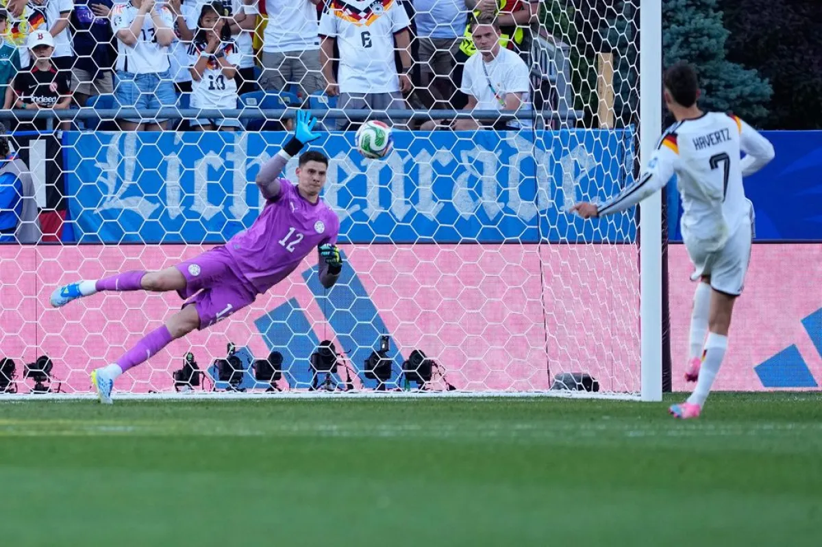 Gill, el héroe de Paraguay ante Alemania: "Eliminar a un campeón del mundo es un privilegio"