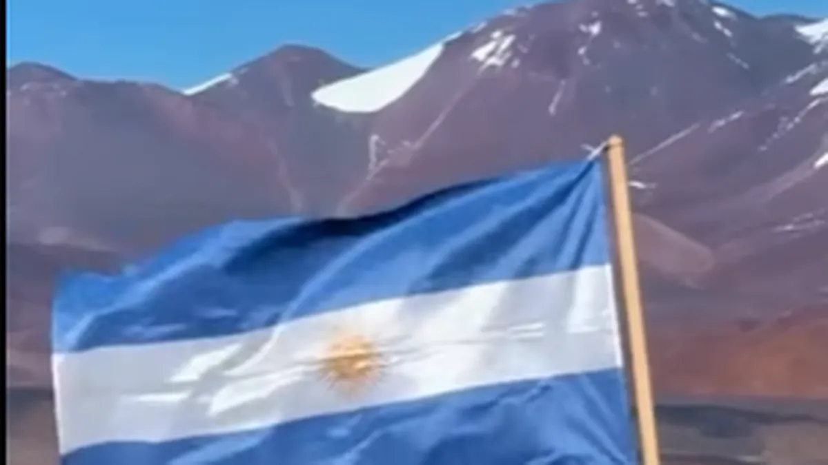Desde Catamarca al Mundial: el video de una academia de baile que emociona en redes