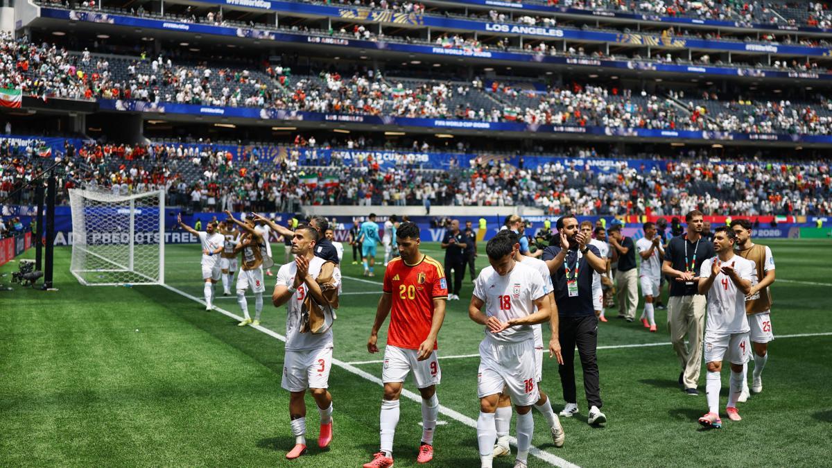 Estados Unidos reduce restricciones de viaje a Selección de Irán para el Mundial 2026