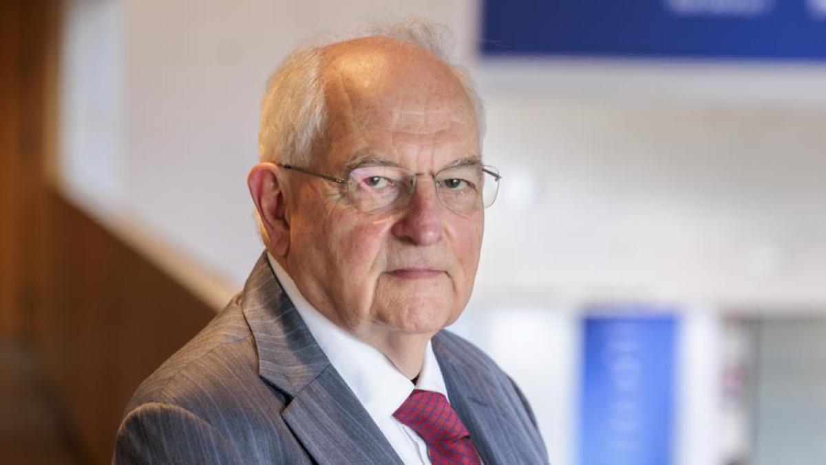 Martin Wolf: "Trump ha creado el gobierno más corrupto de la historia de EE.UU."