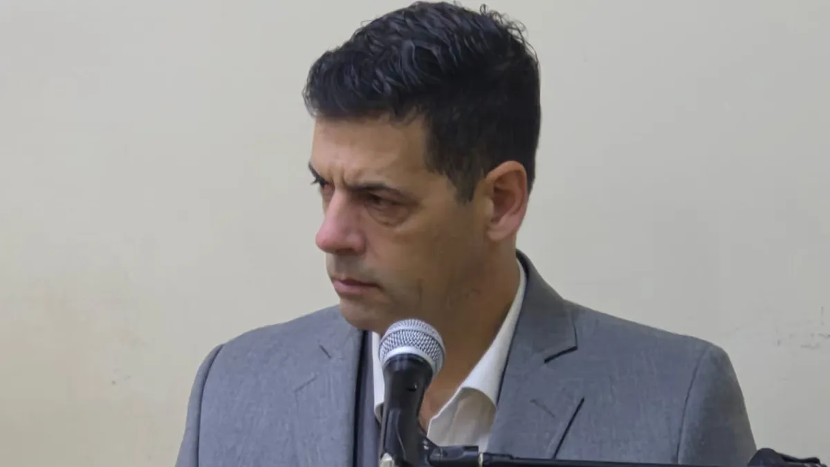 "No dejan pasar una sola oportunidad para ensuciarme", el duro descargo de Sergio Vallejos tras la audiencia