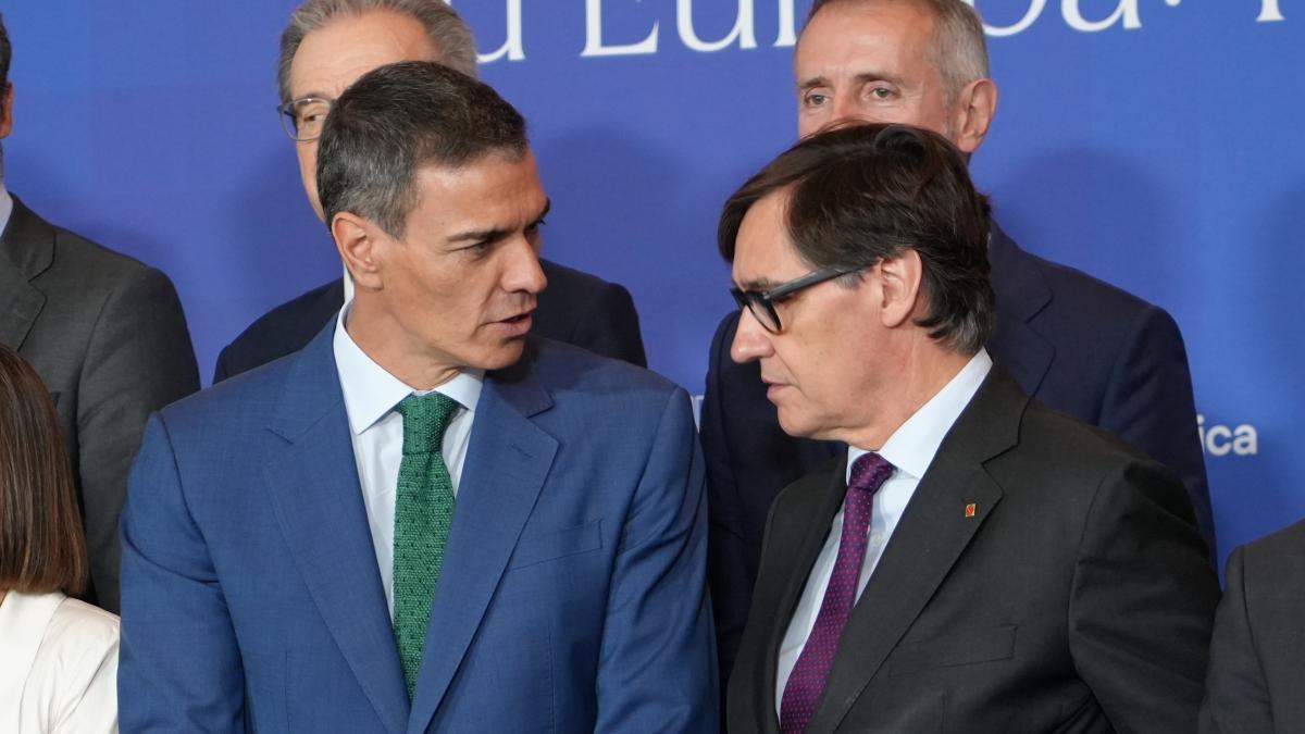 Sánchez anuncia que arranca la tramitación de los presupuestos del Estado del 2027