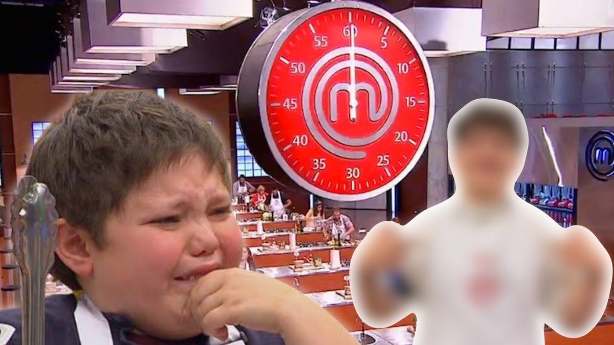 ¿Te acuerdas de él? Así es el cambio de Roy Padilla en su regreso a MasterChef 24/7