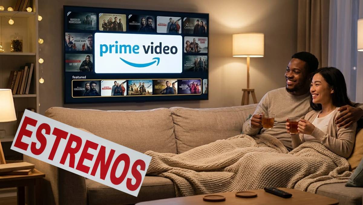 Prime Video México: Estrenos junio 2026