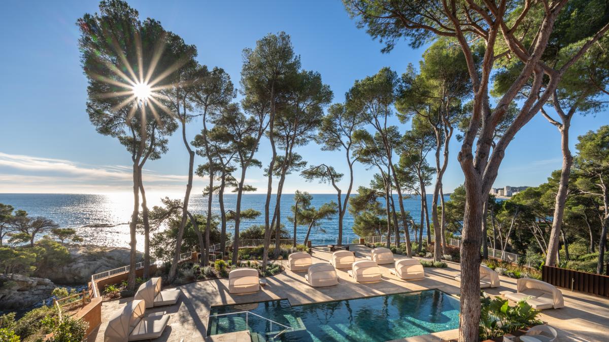 Gana una estancia única en el Hotel Cala del Pi