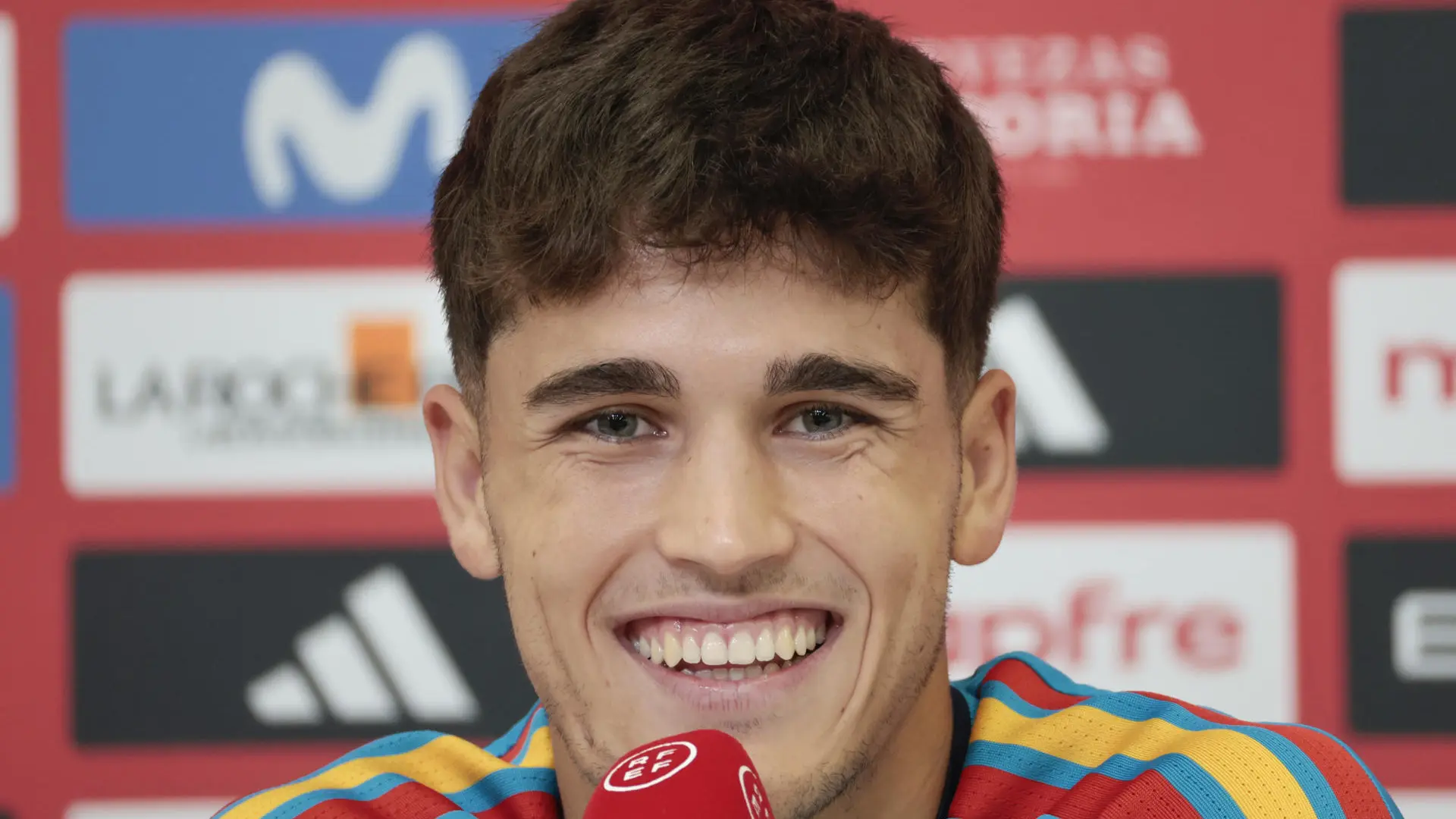 Pau Cubarsí: "El partido contra Arabia Saudí es como una final"