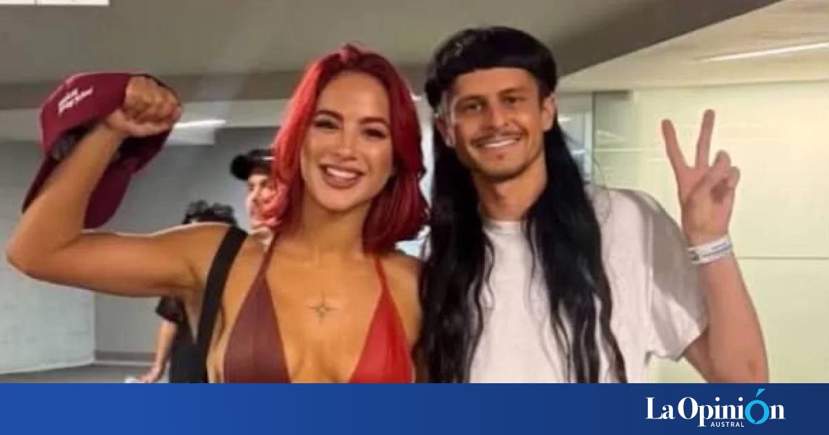 La angustia de Flor Vigna por la muerte de Oliver Tree: "No paró de alentarme a que supere mis miedos"