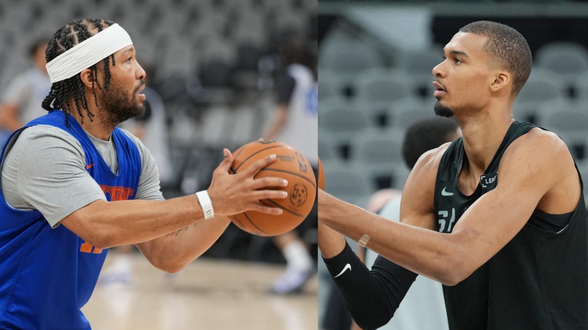 NBA Finals 2026: ¿A qué hora y dónde ver Knicks vs Spurs? Horario y Previa
