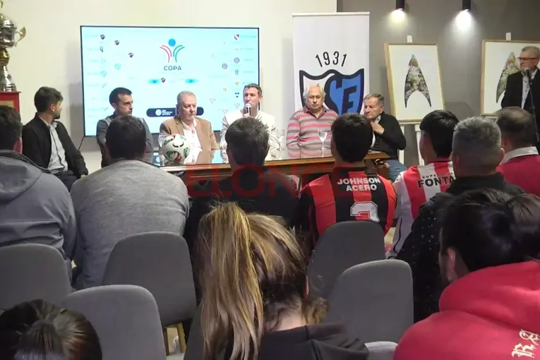 Copa Túnel Subfluvial: Patronato y Atlético Paraná jugarán una final histórica