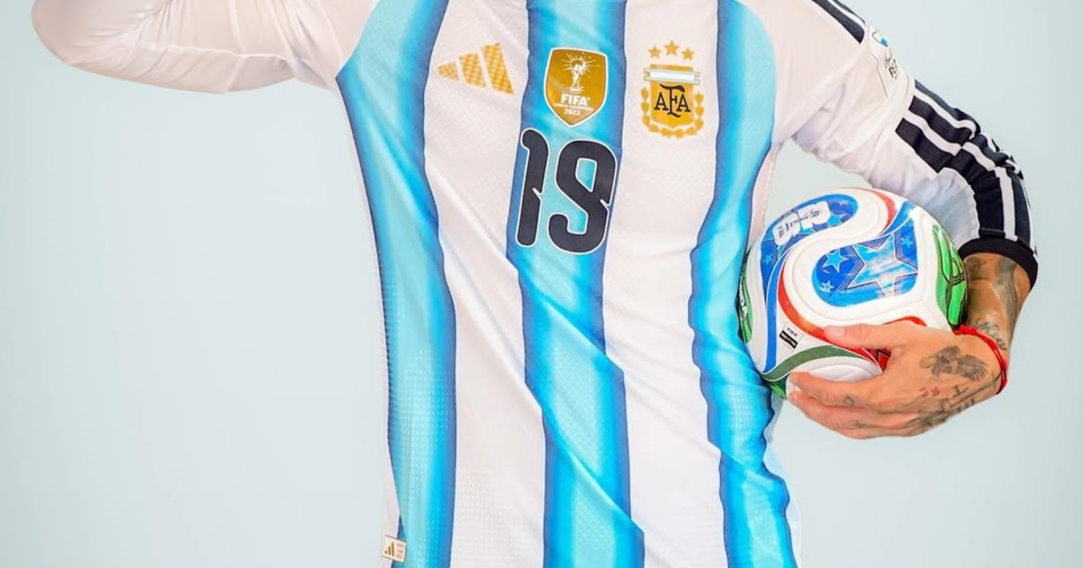 Otamendi, el Comandante de la Selección que tiene la fórmula para repetir en el Mundial 2026: "Para conquistar algo la única forma es unidos y con humildad"