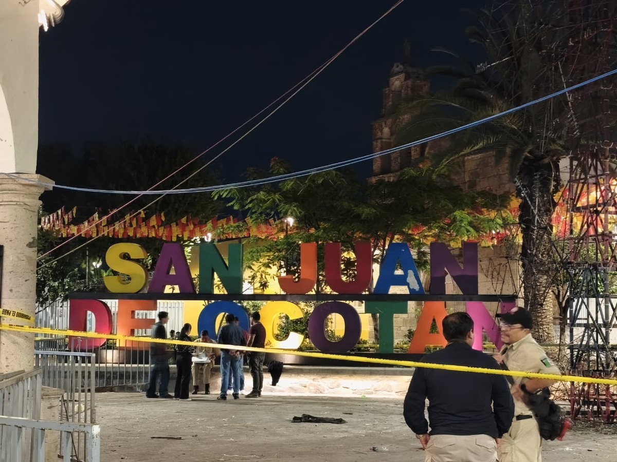 Explosión de pirotecnia en fiestas de Zapopan deja 13 lesionados