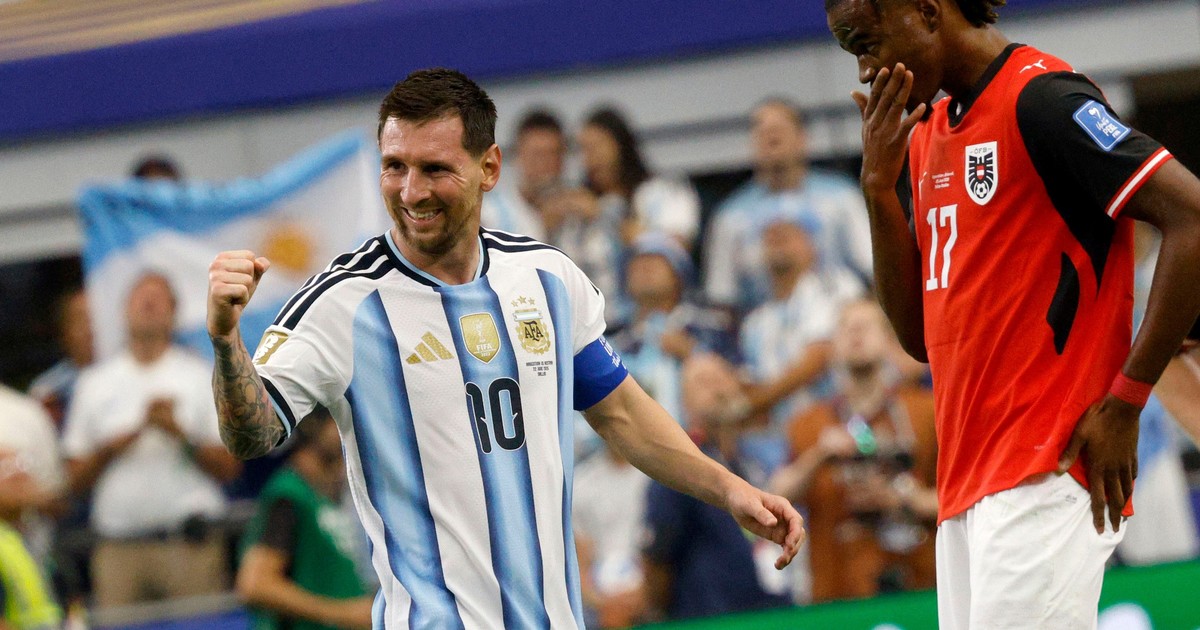 Lionel Messi, entre los récords y el descanso: ¿hay que cuidarlo contra Jordania o dejarlo ir por más historia?