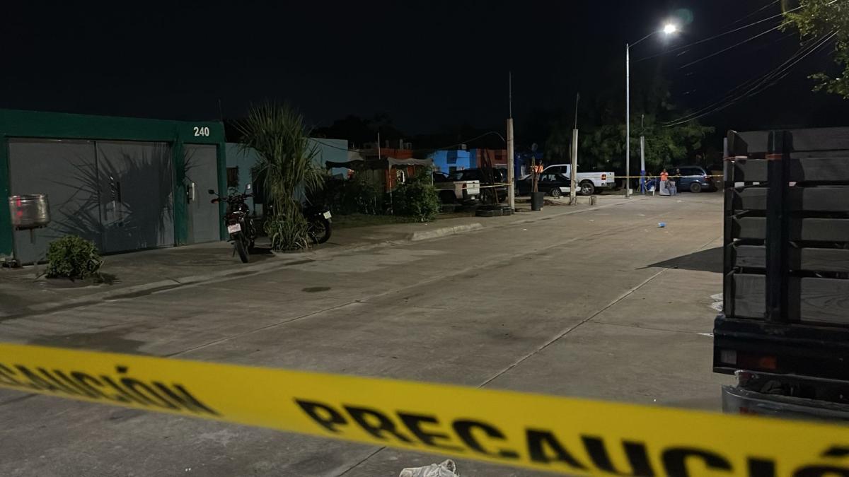 Privan de la vida a un menor de 14 años en Culiacán