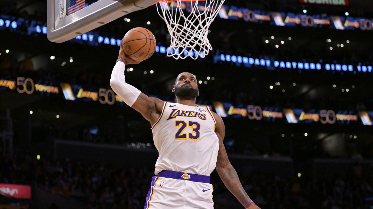 El adiós de un mito: El raudal de récords y los dos destinos que marcan el futuro de LeBron James