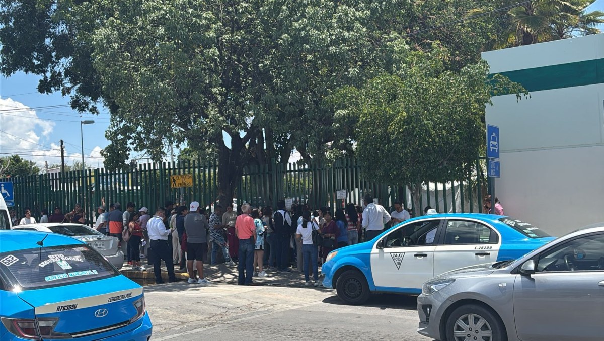 Activan Código Rosa en IMSS Tehuacán; falsa alarma