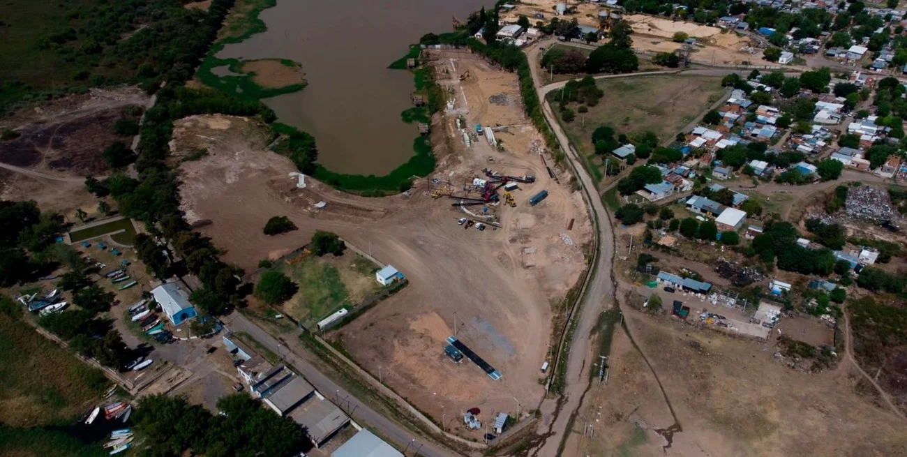 Avanza el proceso para concesionar la Terminal I del Puerto de Villa Constitución