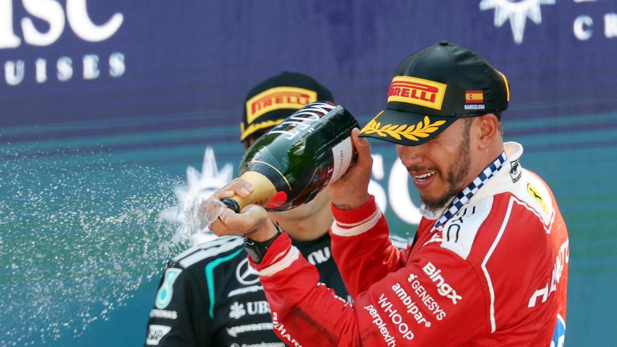 F1 2026: Campeonato de pilotos y equipos tras Barcelona, ¿dónde está Checo Pérez?