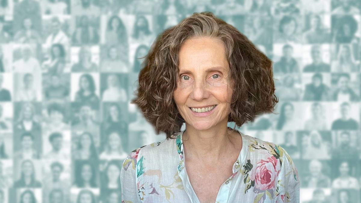 Eva María Bernal: "La maternidad en solitario irá a más; sobre todo, por como están los hombres"
