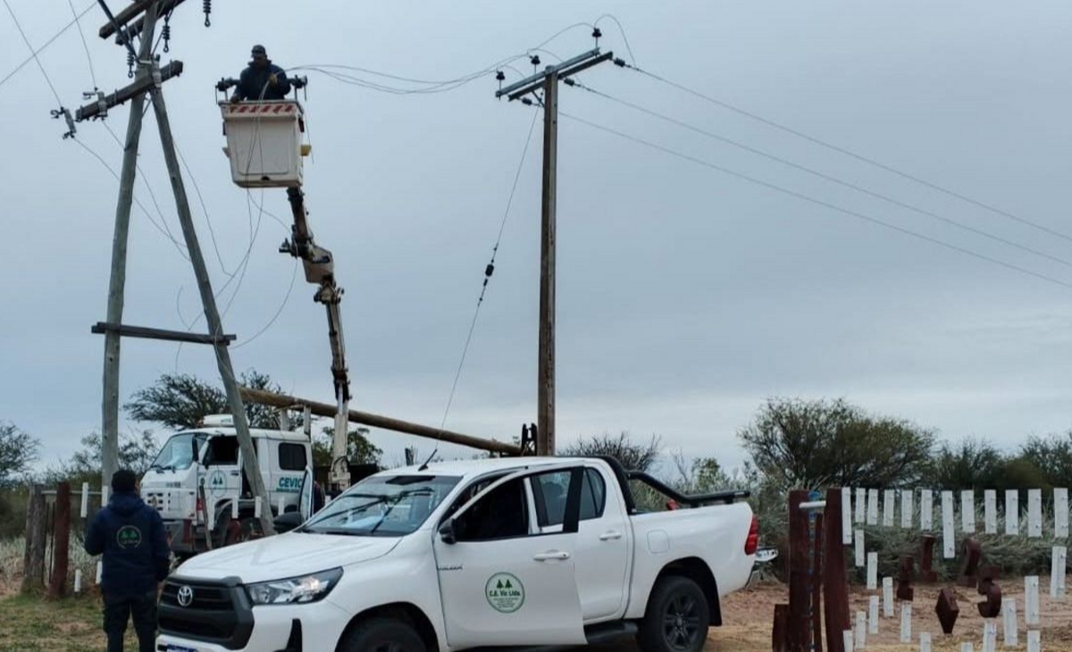 La Cevic mejora infraestructura y reempadrona jubilados