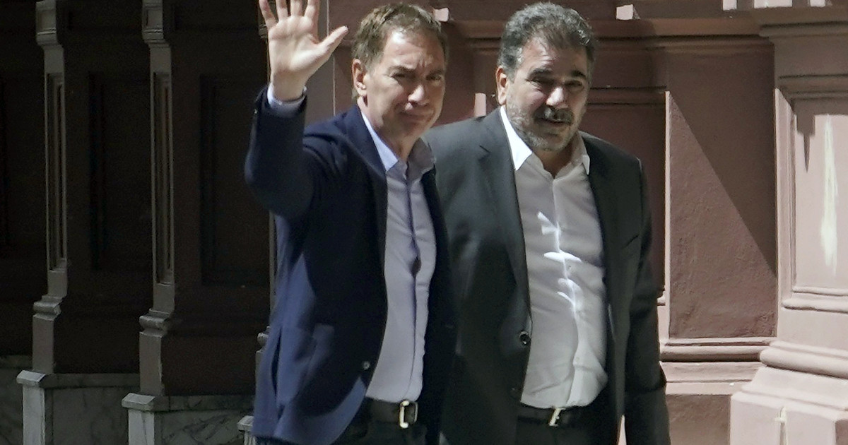 Tras la salida de Adorni, el PRO le hace un guiño a la posible designación de Diego Santilli como jefe de gabiente: "Tiene capacidad de gestión y experiencia"
