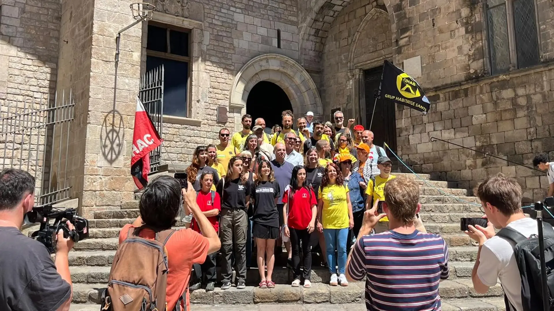 Los profesores catalanes prevén empezar el curso que viene con huelgas y llaman a una gran manifestación el domingo en Barcelona