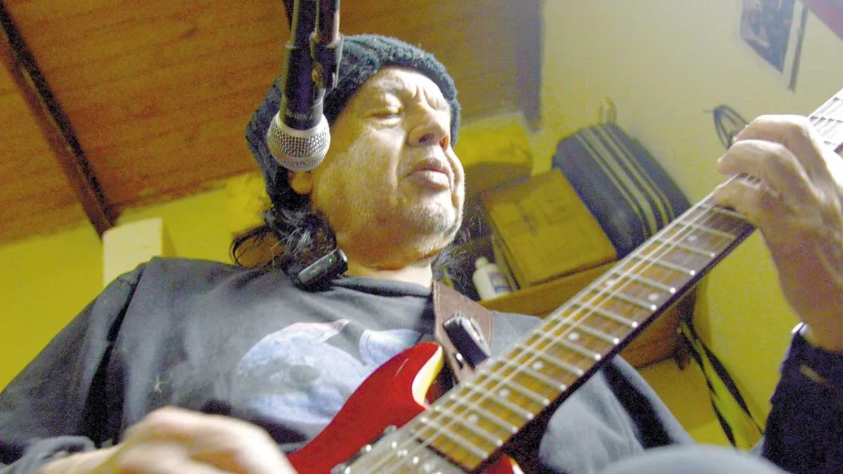 Polo Peralta, el hombre que hizo del rock una herencia familiar