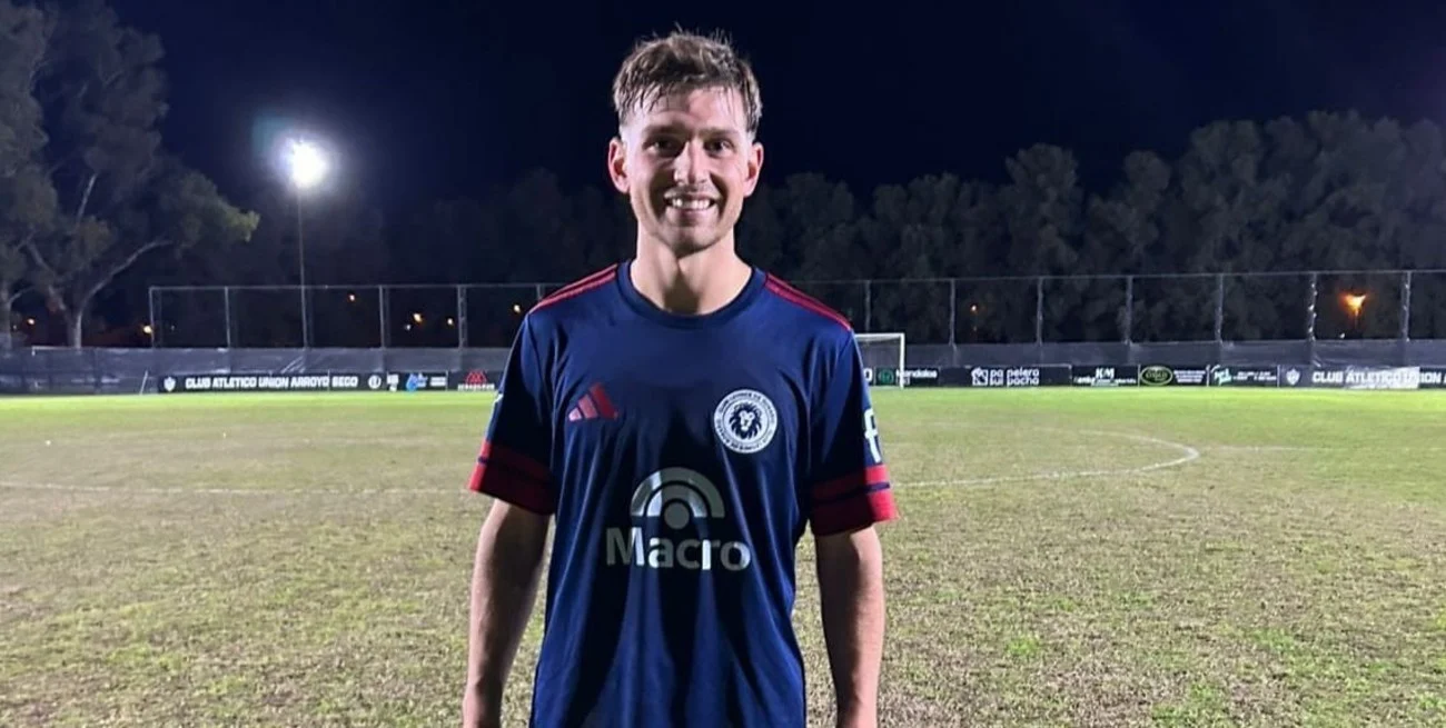 Galo Bernardini: "Sería un sueño que Messi venga a jugar la Copa Santa Fe el año que viene"