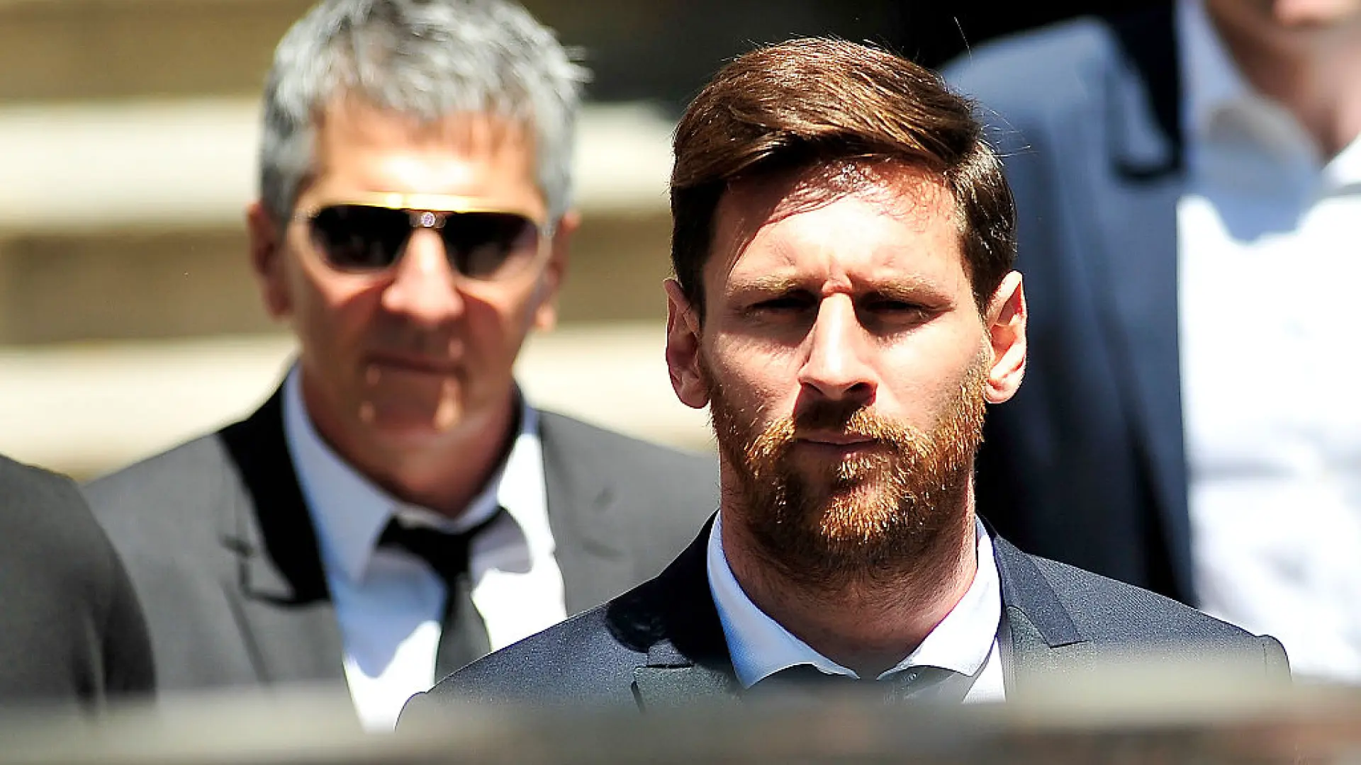 El motivo de las lágrimas de Leo Messi tras su primer gol ante Argelia: su padre está hospitalizado en estado grave