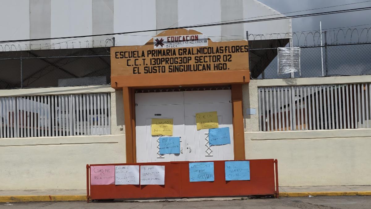Alumno lleva navaja a primaria para defenderse de dos compañeros que lo atacan sexualmente