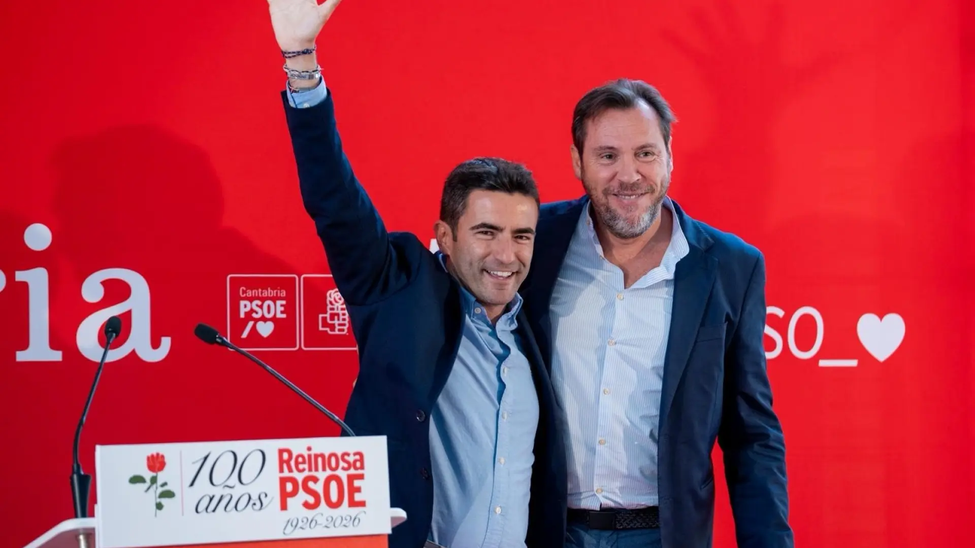 Óscar Puente critica que en el Poder Judicial "hay quienes quieren acabar con el Gobierno de España"