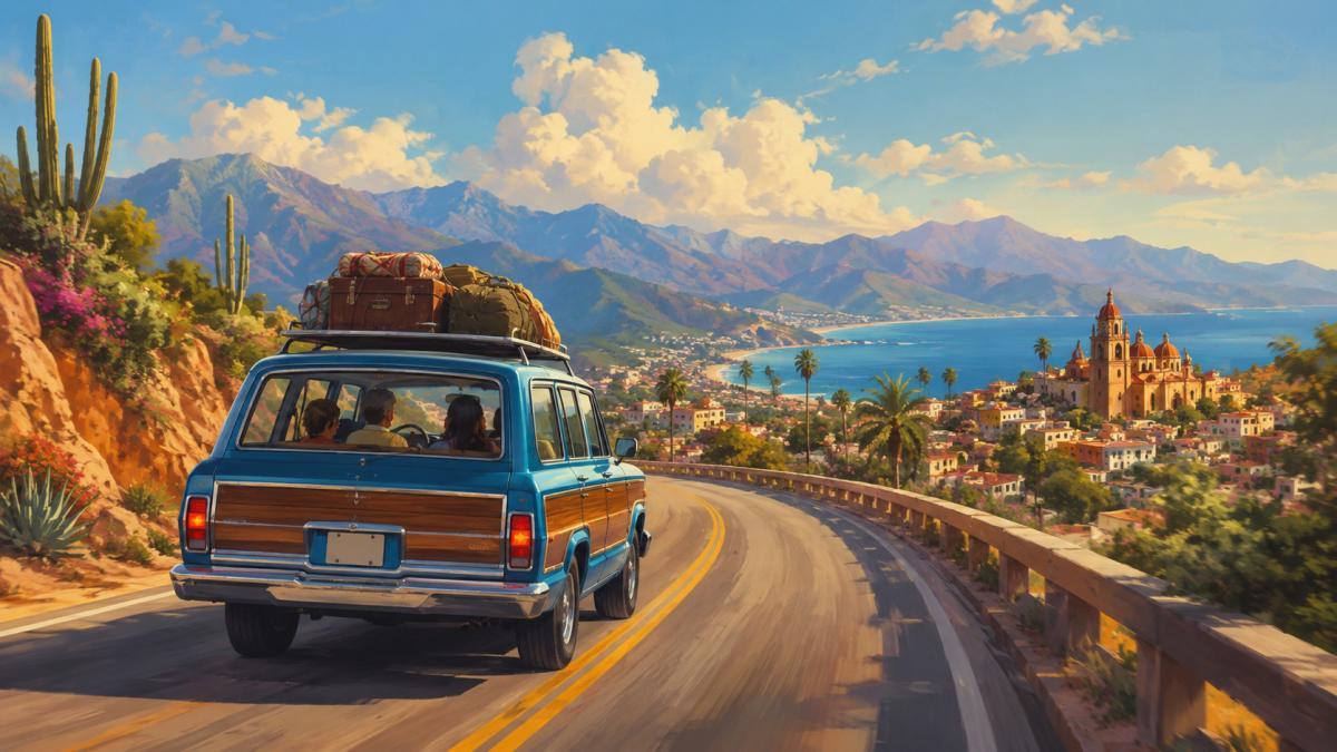 ¿Vas por carretera este verano? 10 cosas que revisar antes de llegar a un Pueblo Mágico
