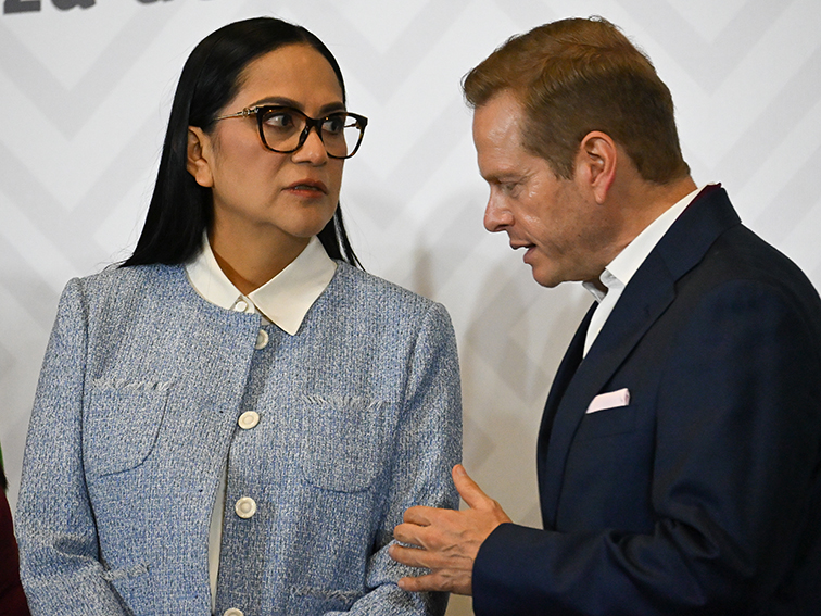 PVEM descarta registro de Ruth González en interna de Morena