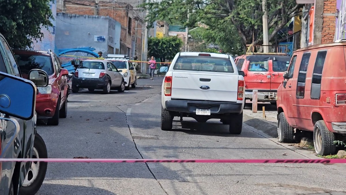 Hombre es asesinado en su casa y es hallado por hermana en Guadalajara
