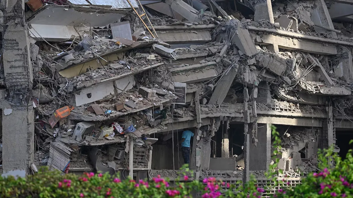 Venezuela bajo el caos: las más fuertes del doble terremoto