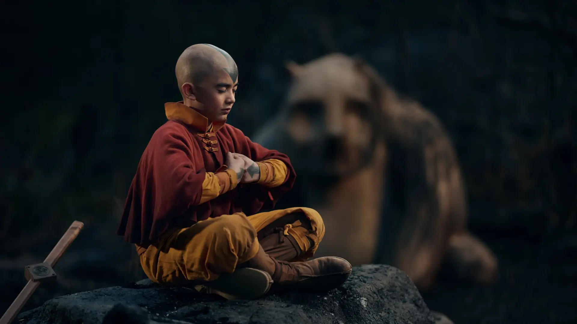 Adiós a 'One Piece', hola a 'Avatar: La leyenda de Aang': fecha de estreno de la temporada 2 de la fantasía épica de Netflix