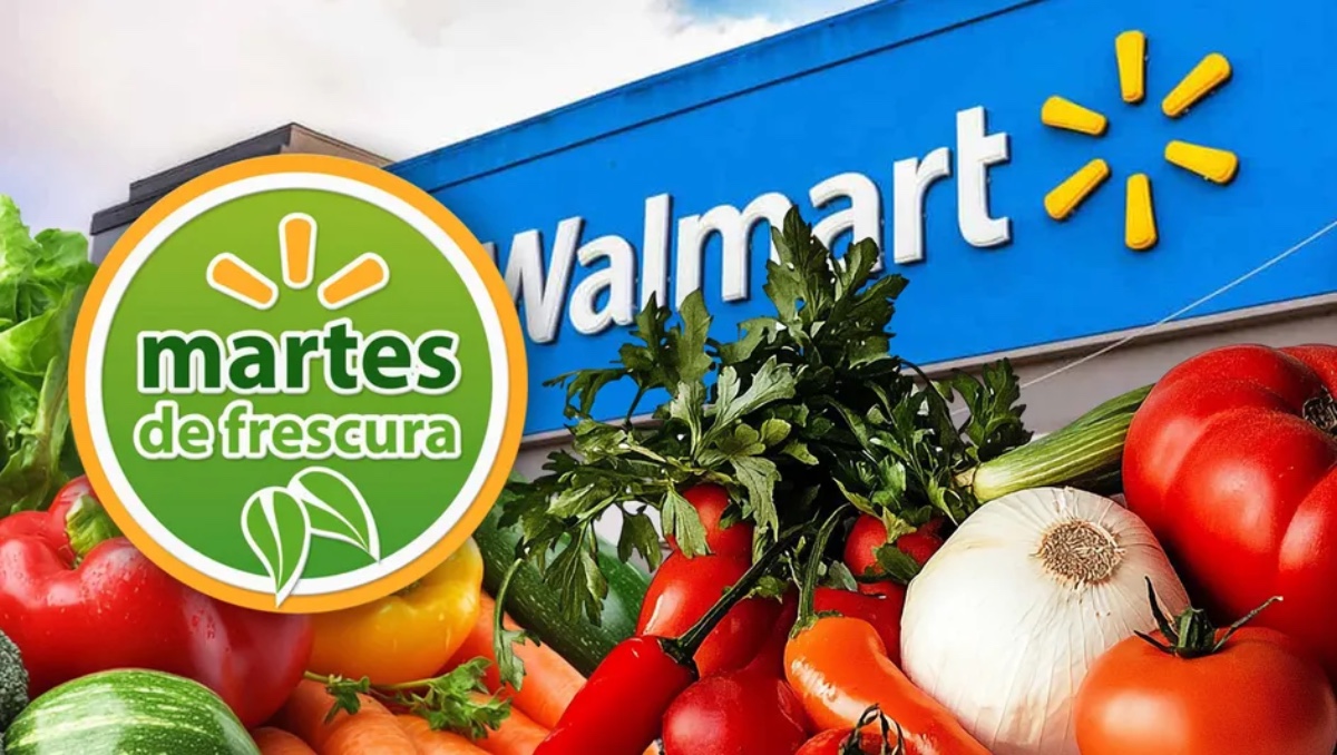 Ofertas Martes de Frescura Walmart HOY 23 de junio 2026