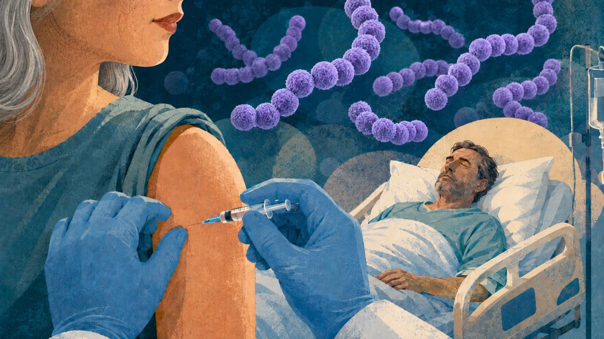 ¿Padeces diabetes, EPOC o hipertensión? El neumococo podría ser tu peor enemigo