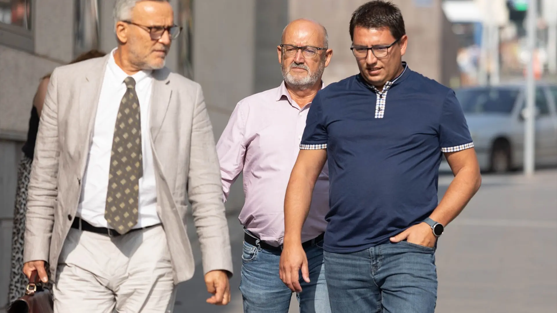 La Fiscalía pide ocho años de prisión para 'Tito Berni' por organización criminal y un delito de cohecho