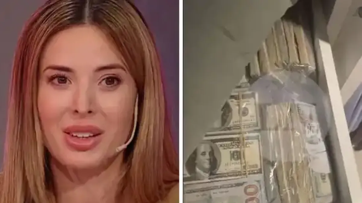 Jesica Cirio entregó su celular a la Justicia en la investigación por el "yategate"