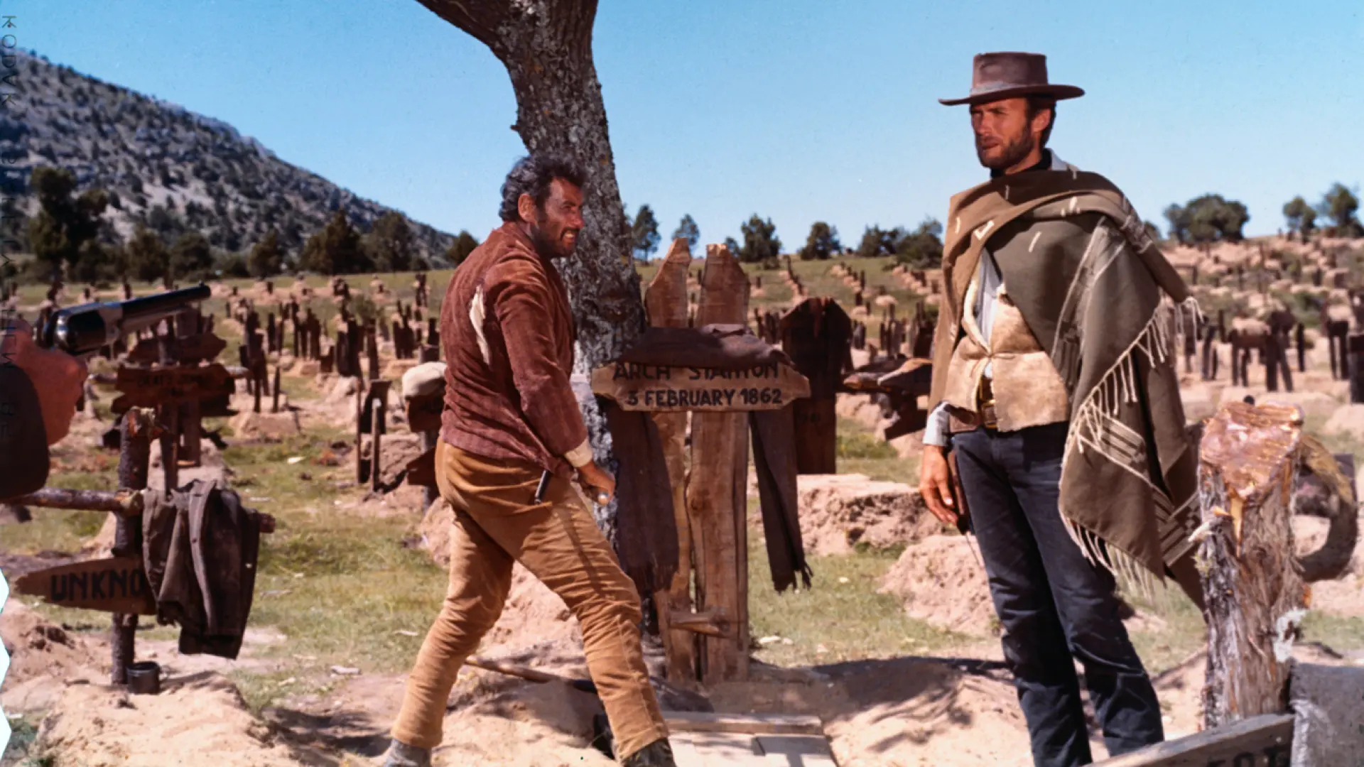 Burgos celebra los 60 años de 'El bueno, el feo y el malo' trayendo de vuelta el universo de Sergio Leone