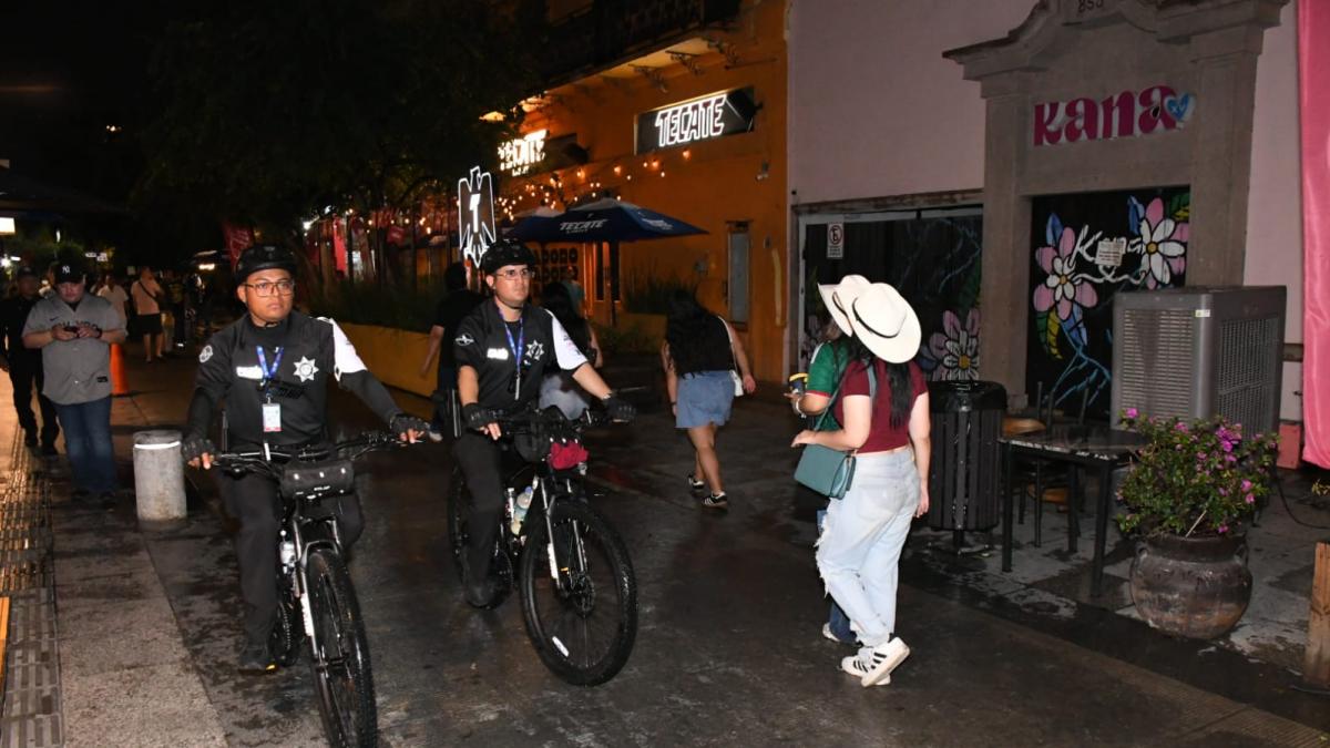 Primer partido del Mundial en Monterrey concluye con 13 detenidos