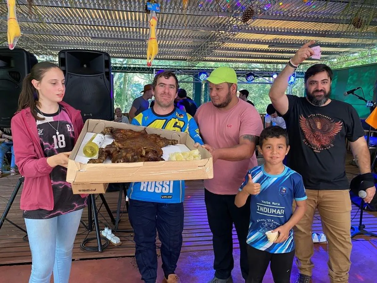 Una fiesta colonial, hongos misioneros y música regional, el plan de Ruiz de Montoya para las vacaciones de julio