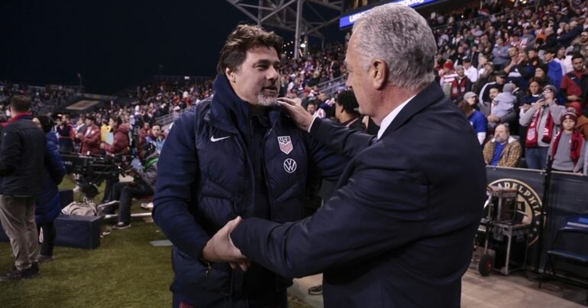 Pochettino vs Alfaro: se viene un duelo de entrenadores argentinos para abrir el Mundial en Estados Unidos