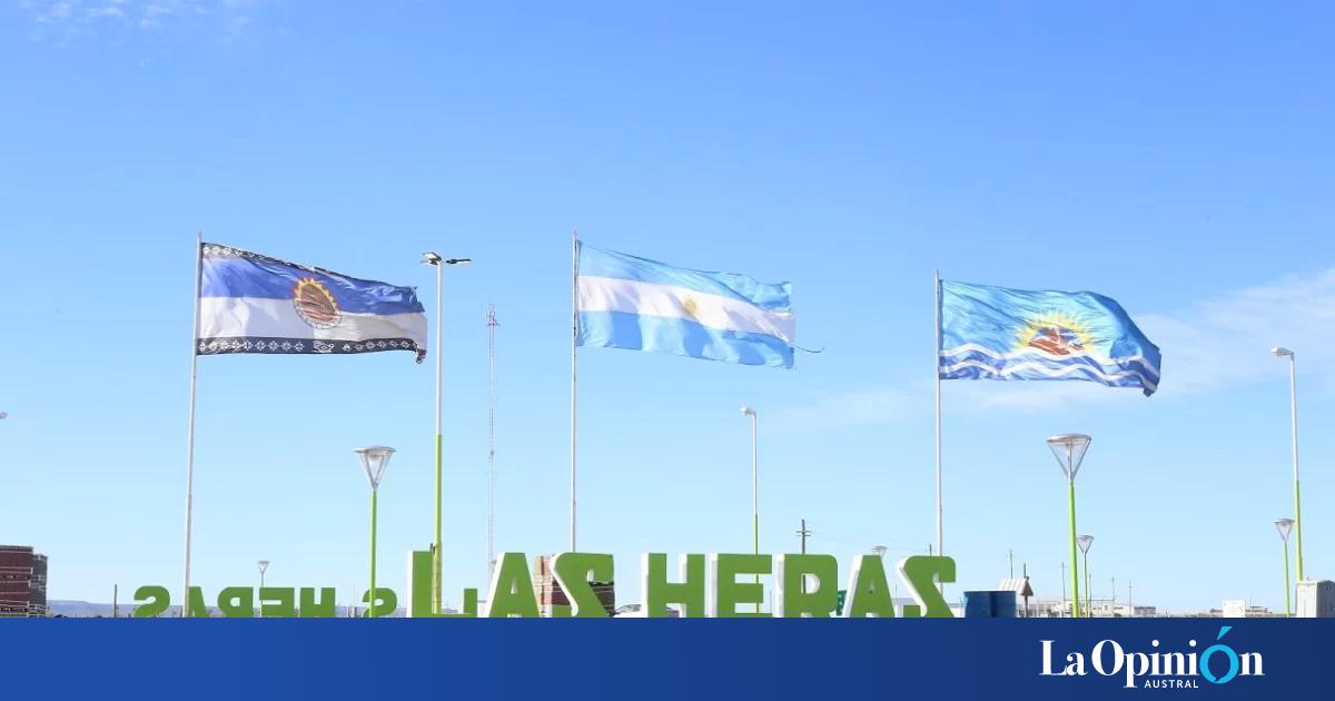 Las Heras comenzó a recuperar el servicio tras una semana de corte de agua