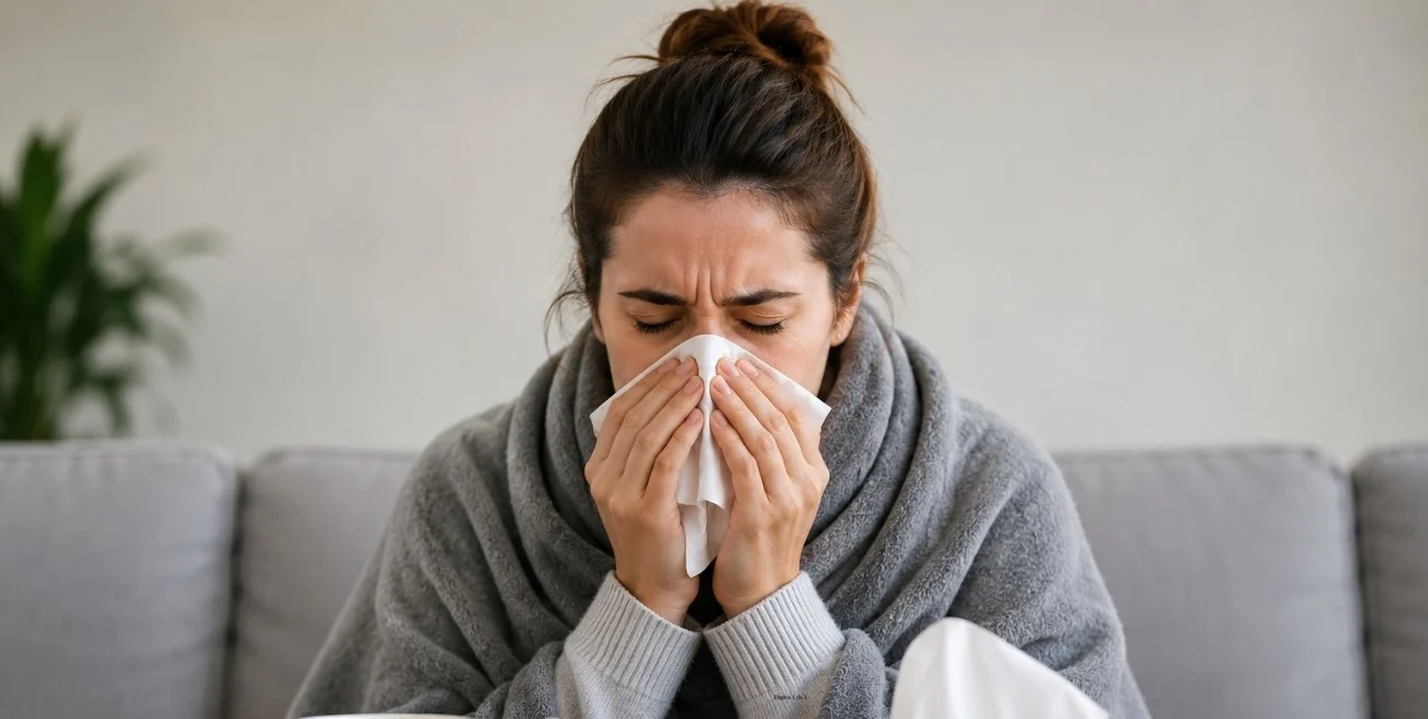 Gripe en Santa Fe: la influenza A concentra el 86% de los casos respiratorios