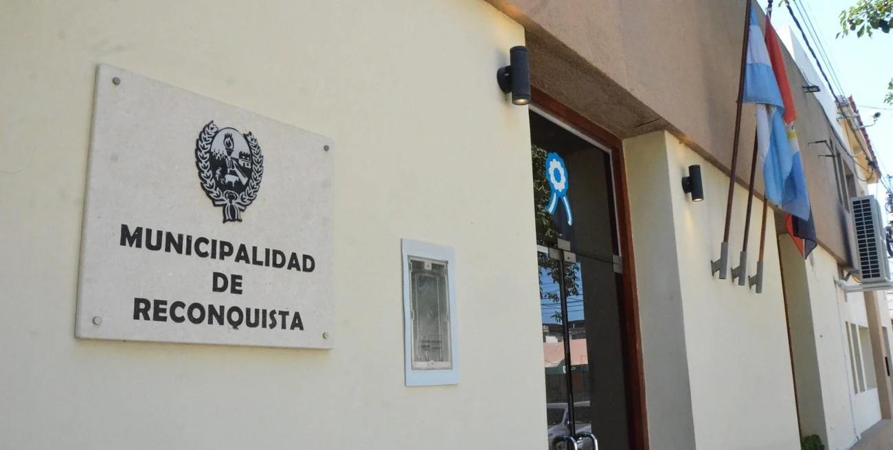 Municipales de Reconquista reclamaron el adelanto del aguinaldo y apuntaron contra el Ejecutivo