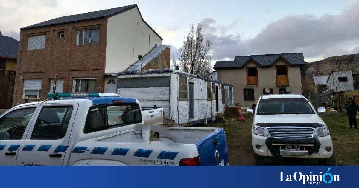 Misterio en El Chaltén: un vecino encontró muerto a un hombre que llevaba varios días sin dar señales de vida